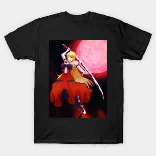 Shinobu Oshino Fanart T-Shirt